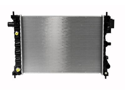 2016 Chevrolet Spark Radiator - 42349017