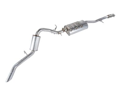 GM 23377855 Exhaust Muffler Assembly With Exhaust Pipe 23377855 GM Exhaust Muffler Assembly With Exhaust Pipe Product Photo 1 of 2