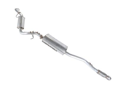 23377855 GM Exhaust Muffler Assembly With Exhaust Pipe Product Photo 2 of 2