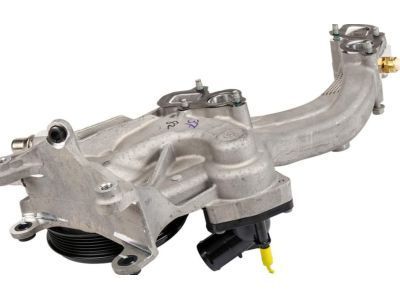 GM 12685731 Water Pump Assembly (W/ Manifold)