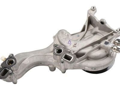 2017 Chevrolet Corvette Water Pump - 12685731