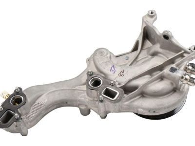 Chevrolet Corvette Water Pump - 12685731