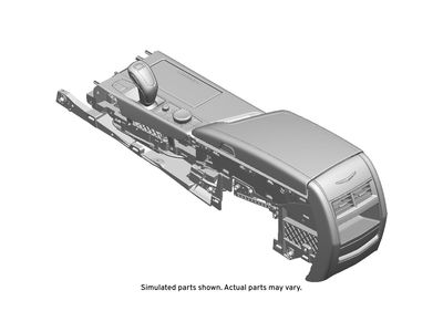 Cadillac CT6 Center Console - 84548277