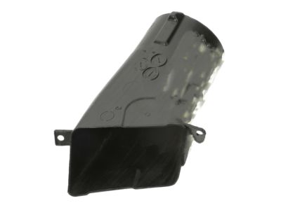 GM 20772527 Duct, Front Brake Caliper Cooling