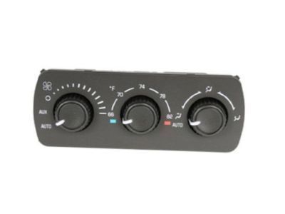 2003 GMC Yukon A/C Switch - 15112020