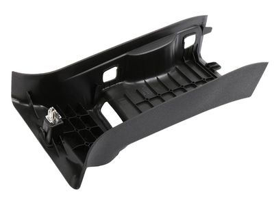 25858002 GM Molding Assembly, Center Pillar Upper Garnish *Ebony Product Photo 2 of 2
