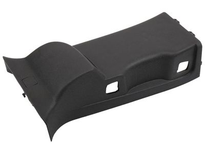 GM 25858002 Molding Assembly, Center Pillar Upper Garnish *Ebony 25858002 GM Molding Assembly, Center Pillar Upper Garnish *Ebony Product Photo 1 of 2