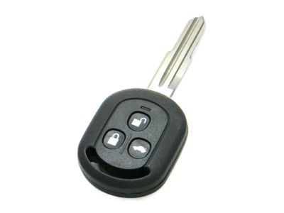 GM 95960310 Key,Dr Lock & Ignition Lock