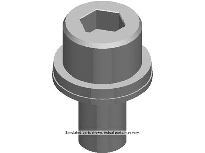 GM 11549220 Bolt,Drive Motor Generator Battery High Voltage Man Disconnect Connect 11549220 GM Bolt,Drive Motor Generator Battery High Voltage Man Disconnect Connect Product Photo 1 of 1