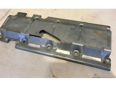 Chevrolet Oil Pan Baffle - 12618422