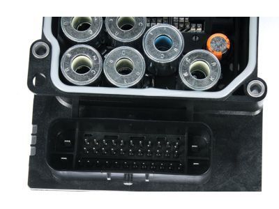 GM 25994201 Electronic Brake Control Module Kit