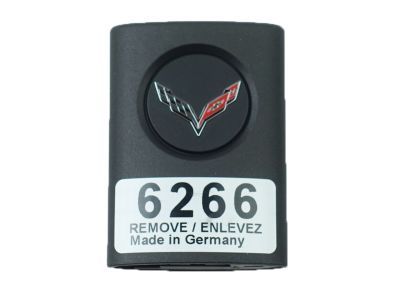 GM 22816266 Transmitter Assembly, Remote Control Door Lock & Theft Deterrent