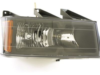 GM 20766570 Headlamp Capsule Assembly