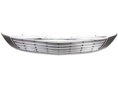 GM 89025060 Grille Asm,Radiator * As Molded And Assemblie*Less Prime