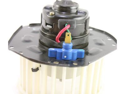 1989 GMC Safari Blower Motor - 89018962