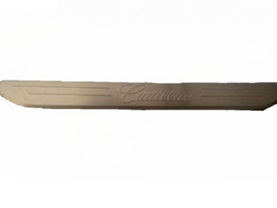 GM 22923697 Plate Assembly, Front Side Door Sill Trim