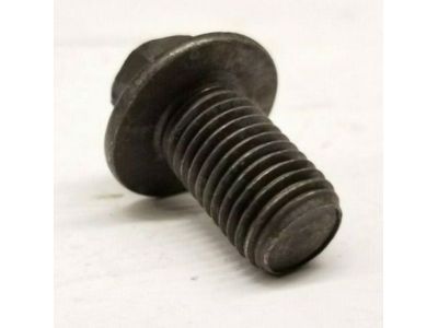 Chevrolet K2500 Drain Plug - 15588374