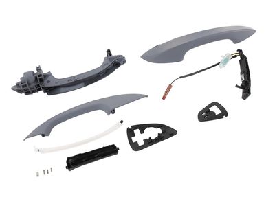 2022 Cadillac CT5 Door Handle - 13548521