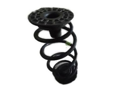 Chevrolet Malibu Coil Springs - 22731055