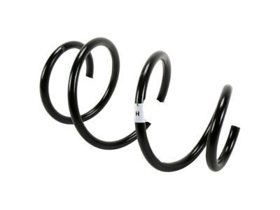 GM 84186930 Front Coil Spring