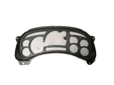 GM 16230512 Lens,Instrument Cluster