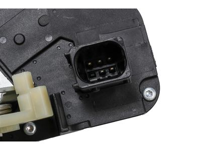 2012 GMC Sierra Door Lock - 22862030