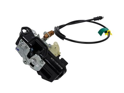 2012 GMC Sierra Door Lock - 22862030