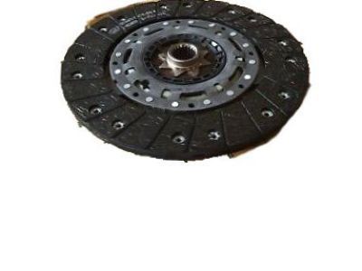 2014 Chevrolet Cruze Clutch Disc - 55569127