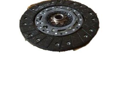 Chevrolet Clutch Disc - 55569127