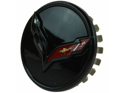 GM 23217059 Wheel Trim Cap