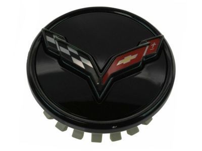 Chevrolet Corvette Wheel Cover - 23217059