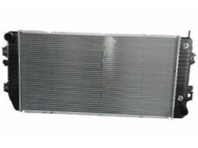 2018 Chevrolet Express Radiator - 22805590