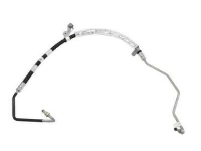 2012 Chevrolet Captiva Sport Power Steering Hose - 22756515