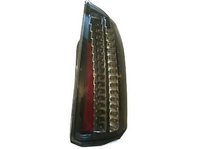 2007 Cadillac STS Back Up Light - 20782674