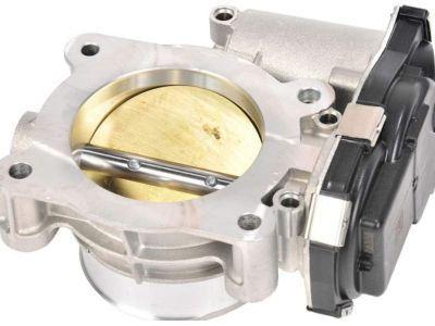 Buick LaCrosse Throttle Body - 12670839