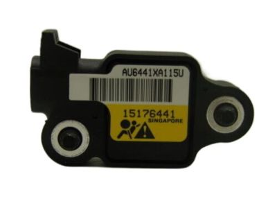 GMC Canyon Air Bag Sensor - 15176441