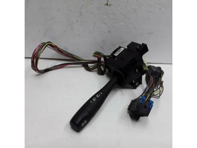 2004 Cadillac Deville Wiper Switch - 26093710