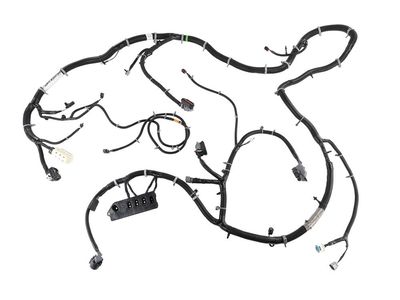 2017 GMC Sierra Chassis Wiring Harness Connector - 84557072