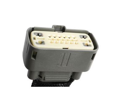 2017 GMC Sierra Chassis Wiring Harness Connector - 84557072