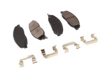 2012 Cadillac CTS Brake Pad - 19421287