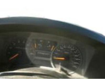 2005 Chevrolet Colorado Speedometer - 15862187