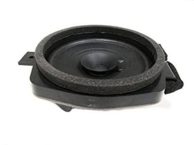 2012 Chevrolet Colorado Car Speakers - 25858090