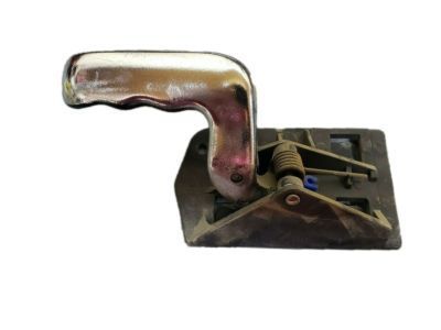 2001 Chevrolet Silverado Door Handle - 15029904