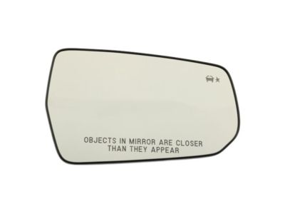 2016 Chevrolet Malibu Side View Mirrors - 23372274