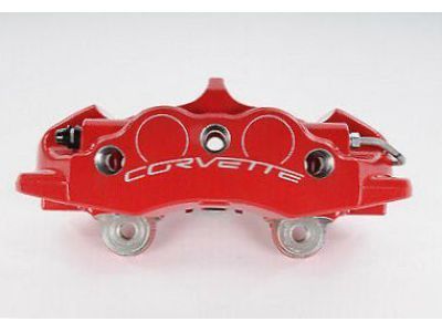 2007 Chevrolet Corvette Brake Calipers - 22800576