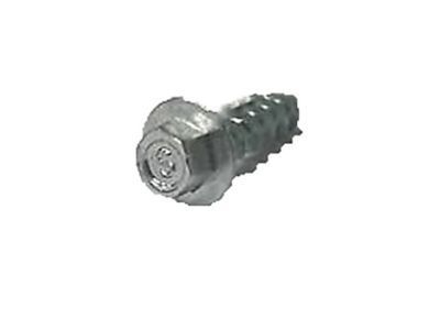 GM 11609829 Bolt/Screw, Hx Washer Head Spaced Thread