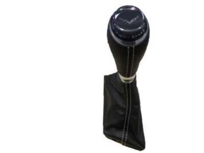 2017 Chevrolet Corvette Shift Knob - 23157551