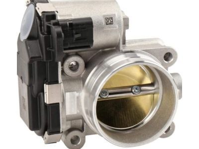 Buick Throttle Body - 12681472