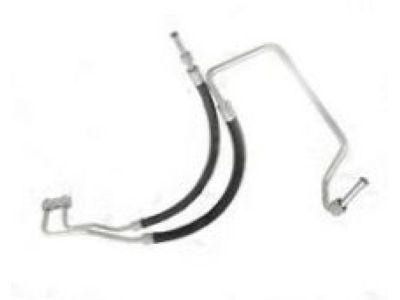 GM 19303129 Hose Asm,Auxiliary A/C Evaporator