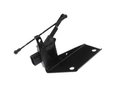 2006 Saturn Relay Ride Height Sensor - 89047637